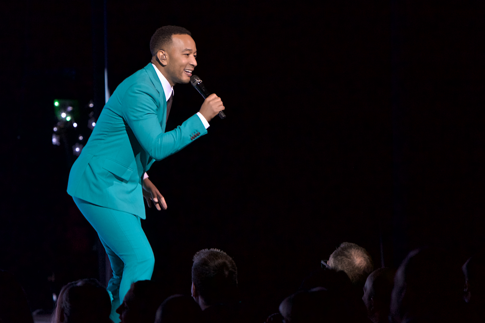 John Legend
A Legendary Christmas Tour
The Met
Philadelphia, Pa
December 4, 2018

DerekBrad.com